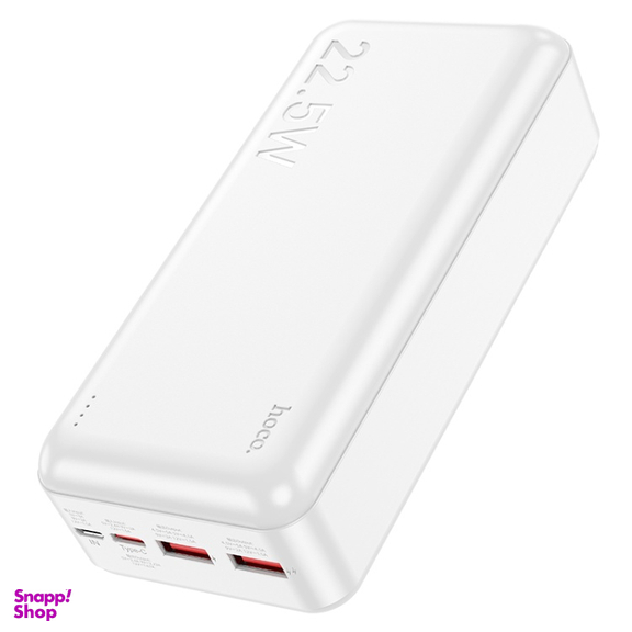 پاوربانک هوکو مدل J101B ظرفیت 30000 میلی آمپر ساعت