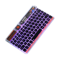 کیبورد بی سیم بلوتوثی کوتتسی مدل 84012