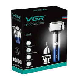 ماشین اصلاح 3 کاره وی جی آر مدل V-365