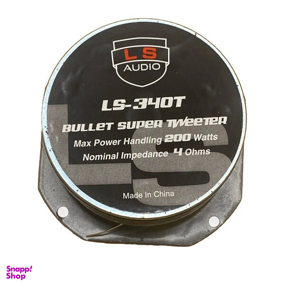سوپر تیوتر خودرو ال اس آدیو مدل LS-340T