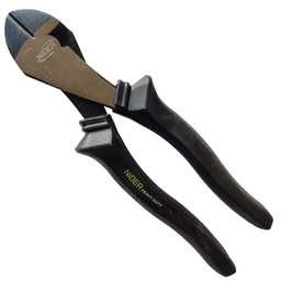 انبردست و سیم چین و دم باریک و سیم چین نیدر مدل HEAVY DUTY CR-V 08 سایز 8 اینچ