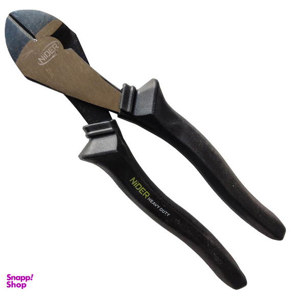 انبردست و سیم چین و دم باریک و سیم چین نیدر مدل HEAVY DUTY CR-V 08 سایز 8 اینچ