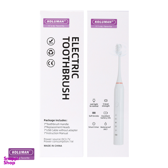 مسواک برقی کلومن مدل electric