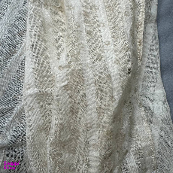 شال زنانه مدل گلریزه