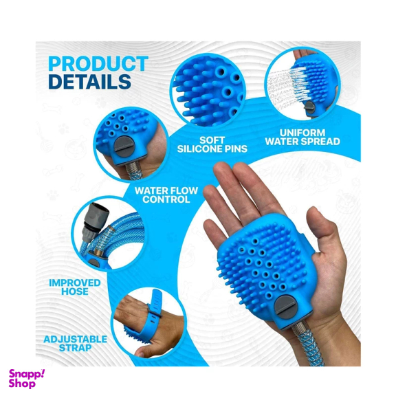 دوش شستشو سگ و گربه مدل pet tools