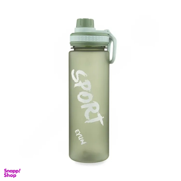 قمقمه ورزشی مدل EYUN-YY-532 گنجایش 700 سی سی