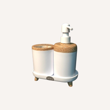 ست سرویس بهداشتی 3 پارچه ویپ مدل ارس