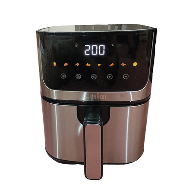 سرخ کن بدون روغن براون مدل Af-601