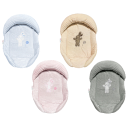 قنداق نوزاد پینک بلو مدل بانی