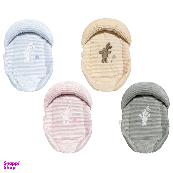 قنداق نوزاد پینک بلو مدل بانی