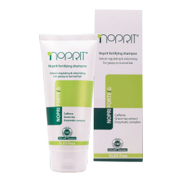 شامپو مو نوپریت مدل نوپری فورت جی 200 میلی لیتر