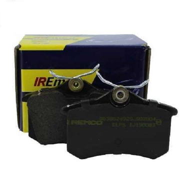 لنت ترمز امکو EMCO عقب خودرو کد 4440000017093 مناسب برلیانس H320، مگان، پژو 2008، C3، ام جی جی تی