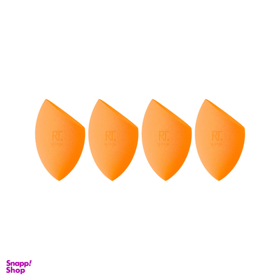 پد آرایشی 3 کاره ریل تکنیکس مدل Miracle Complexion بسته 4 عددی