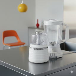 خردکن و مخلوط کن دسینی مدل DS142