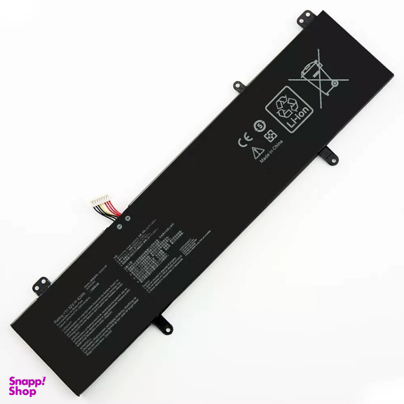 باتری لپ‌ تاپ 3 سلولی مدل B31N1707 مناسب برای ایسوس VivoBook S14 S410