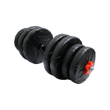دمبل رادیس فیت مدل DVP 16MIX-ONE HANDLE وزن 16 کیلوگرم