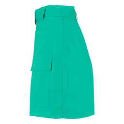 شلوارک زنانه سرژه مدل 229130 رنگ سبز