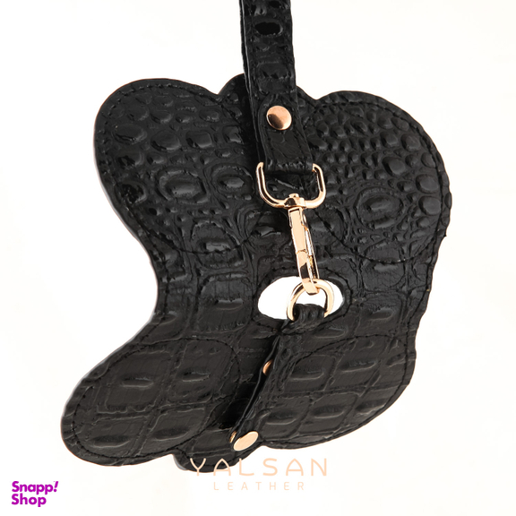 کاور عینک چرم یلسان مدل Medis کد GAN-116-MSK