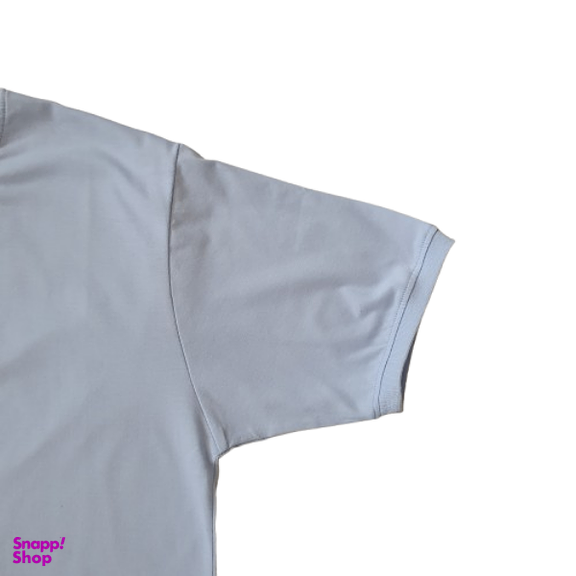 تیشرت مردانه طرح زارا کد 557 رنگ آبی روشن