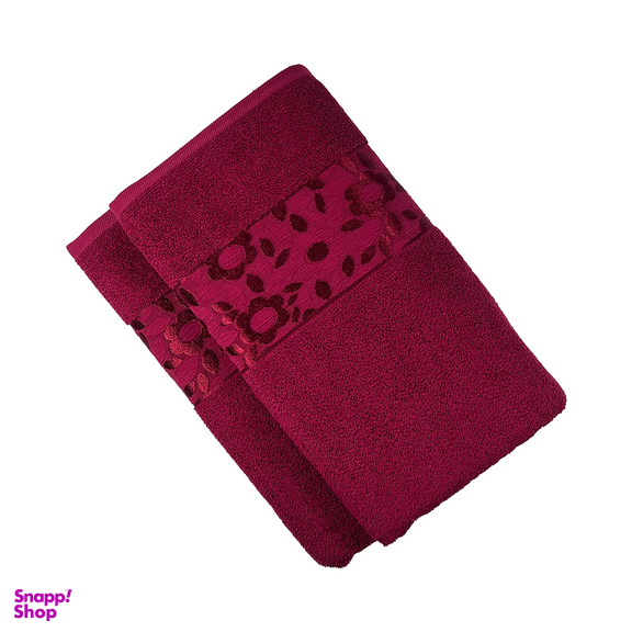 حوله حمام دنیز طرح سورپرایز سایز 100×150 سانتی متر