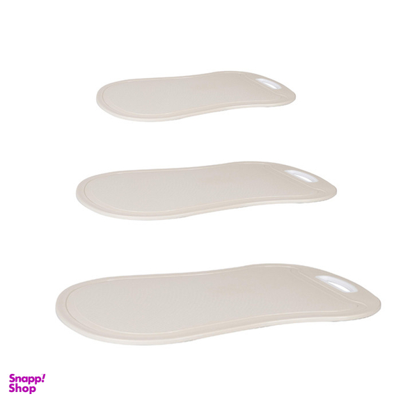 تخته برش مدل دلسا مجموعه 3 عددی