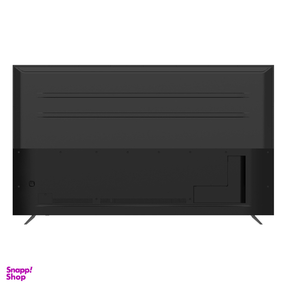 تلویزیون جی وی سی کد QLT 75 N100 سایز 75 اینچ