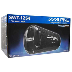 ساب باکس خودرو آلپاین مدل SWT-12S4
