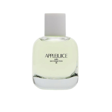 ادوتویلت زنانه زارا مدل Apple Juice