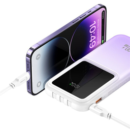 پاوربانک یوسمز مدل CD193 ظرفیت 10000 میلی آمپر