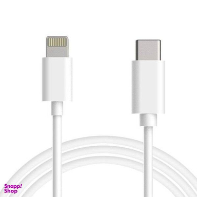 کابل دیتا Lightning به Type-C اپل مدل 112 طول 1 متر