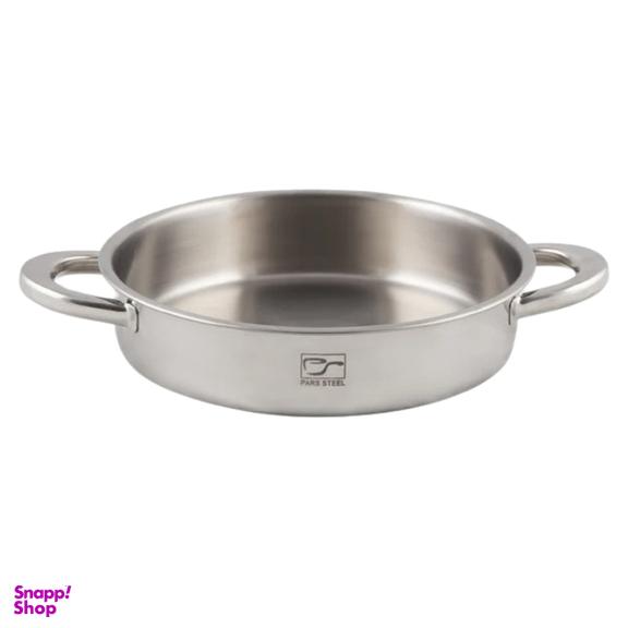 ماهیتابه پارس استیل کد 240
