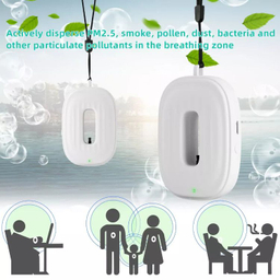 دستگاه گردنبند تصفیه کننده هوا مدل JO-2001