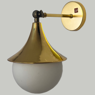 چراغ دیواری نورهام مدل HAT-WALL