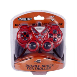 دسته بازی مچر مدل Double Shock Controller