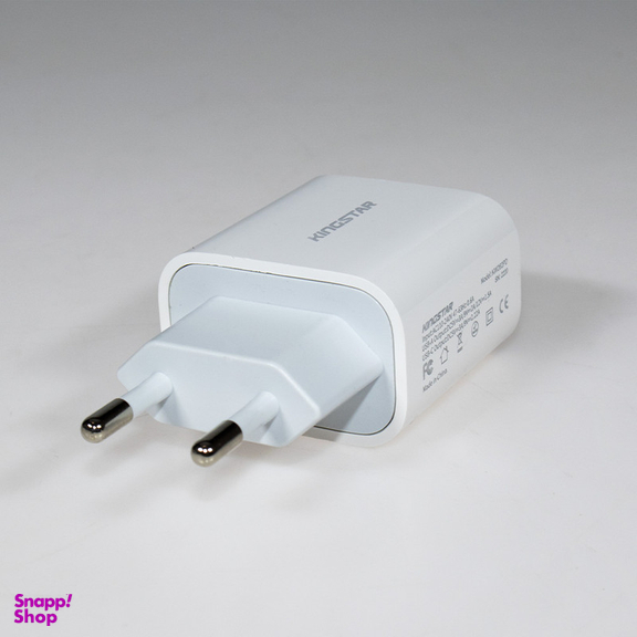 شارژر دیواری کینگ استار مدل KW262PD