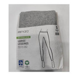 لگینگ زنانه اسمارا مدل 001 رنگ طوسی