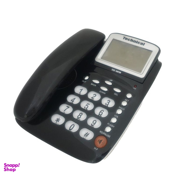 تلفن رومیزی تکنیکال کد 5848