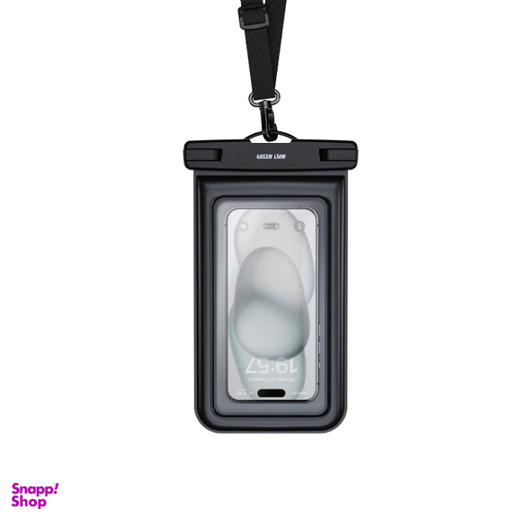 کیف ضدآب گرین لاین مدل GNWPRFP7CLR مناسب سایز 7.2 اینچ