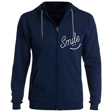 سویشرت زنانه مدل F136 رنگ سرمه ای