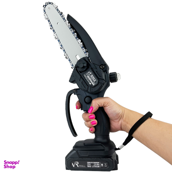 اره زنجیری شارژی ویوارکس مدل VR2106P-CS