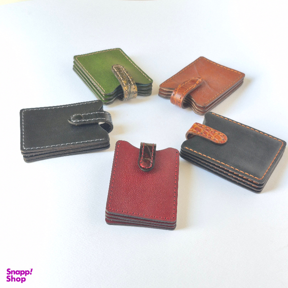 جاکارتی چرم دست دوز مدل آوات