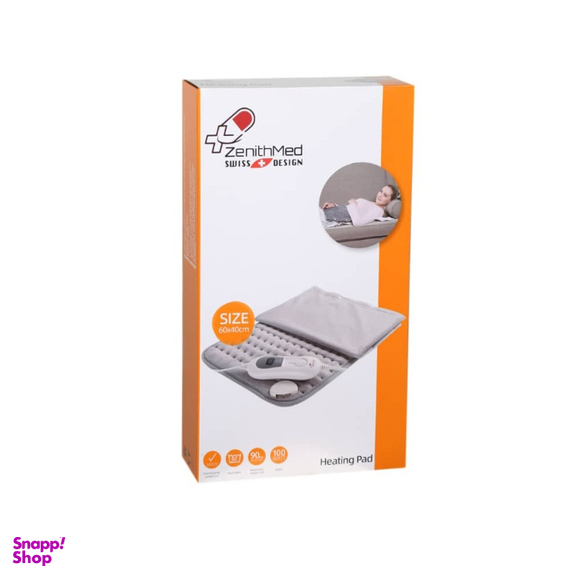تشک برقی زنیت مد مدل ss40 سایز 60×40 سانتی‌ متر