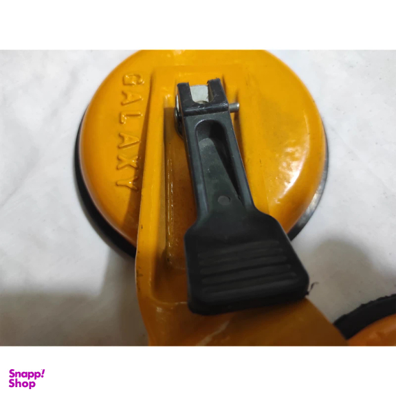 قاپک شیشه گلکسی مدل YP-GAPAK GOLO