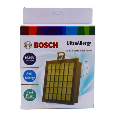 فیلتر دوار جاروبرقی مدل Ultra Allergy Filter مناسب بوش و زیمنس تایپ P
