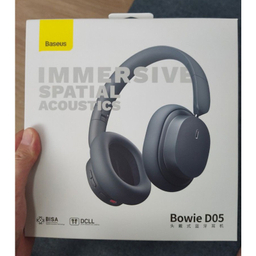 هدفون بلوتوثی بیسوس مدل Bowie D05