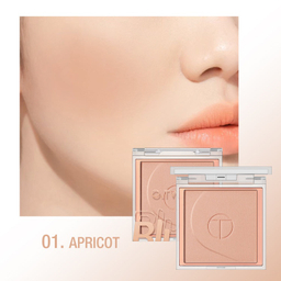 رژ گونه او تو او رنگ 01Apricot