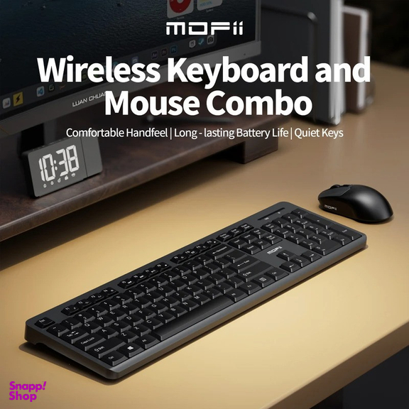 کیبورد و ماوس مافی مدل X100