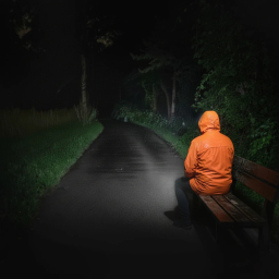 چراغ قوه مدل پلیسی