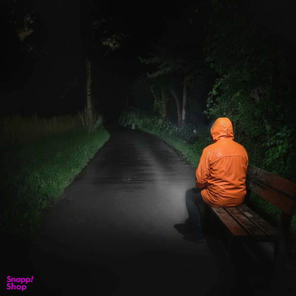 چراغ قوه مدل پلیسی