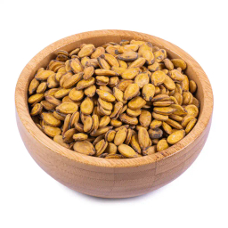 تخمه محبوبی برشته دوآتشه بارجیل